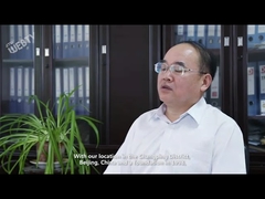 Partes de vidrio personalizadas con ranuras Placas de vidrio congelado de alta precisión