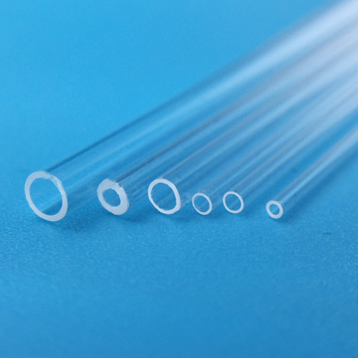 Excellent Fluorine Doped Capillary Tube For Medium And High Power Fibre Optic Combiner / Photonic Lantern