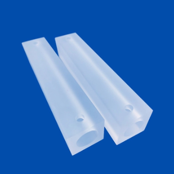 Precision Laser Systems Fused Quartz Laser Cavity With 1200°C Work Temperature