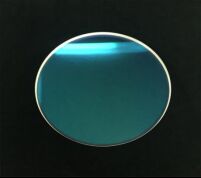 Ar Coated Fused Silica Quartz Glass Disc Use In Laser