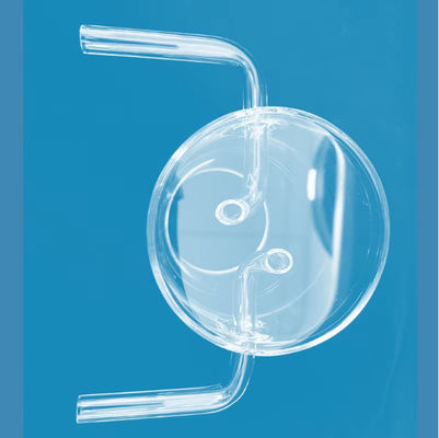 Quartz Horn Cover Quartz Glass Quartz Apparatus Manufacturer Customized